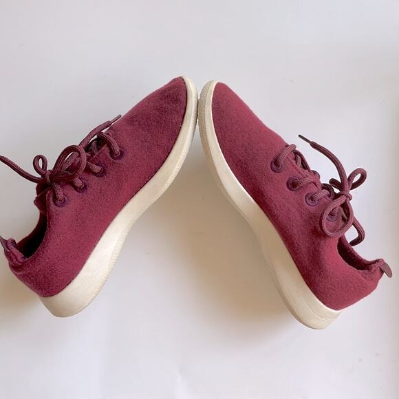 Allbirds Wool Running Shoes Women’s Size 8 - Picture 4 of 8